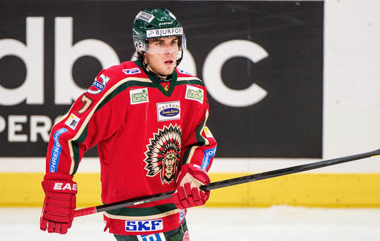 Henrik Tömmernes, Frölunda