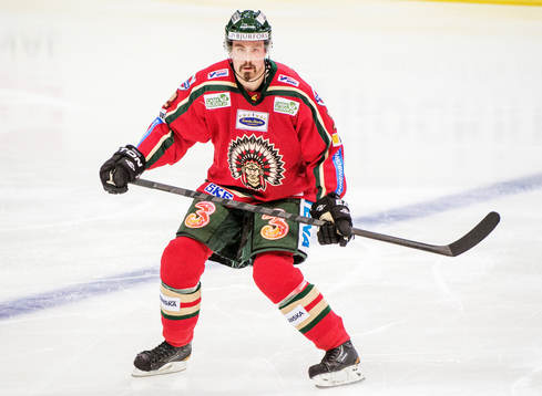 Pierre Johnsson, Frölunda