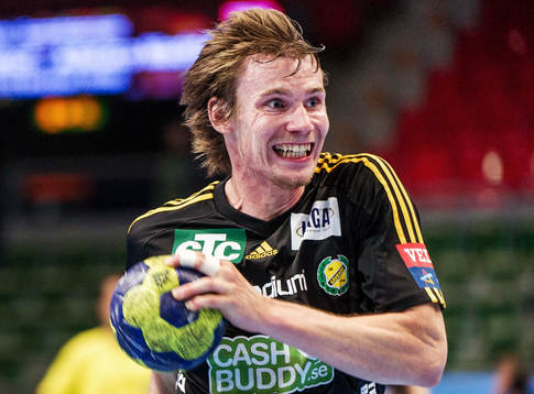 Tobias Johansson, Sävehof