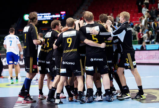 Sävehof jublar