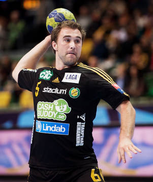 Michael Apelgren, Sävehof