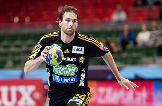 Fredrik Larsson, Sävehof