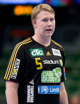 Viktor Rhodin, Sävehof
