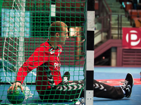 Vladimir Abadzic, målvakt Redbergslid