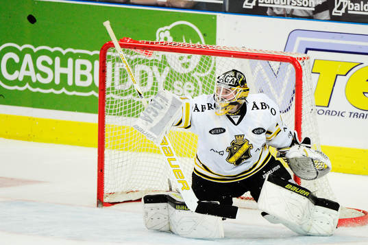 Daniel Larsson, målvakt, AIK