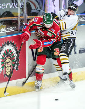 Oliver Bohm, Frölunda