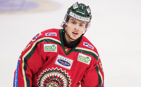 Mats Rosseli Olsen, Frölunda