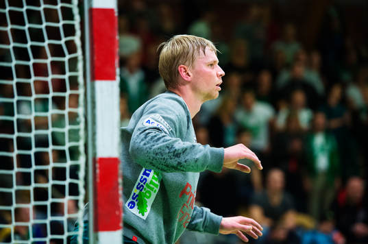 Daniel Svensson, målvakt, Hammarby