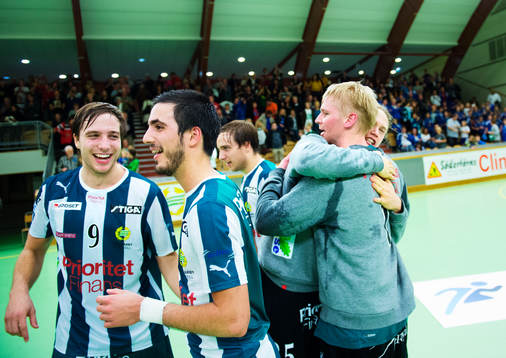 Nils Pettersson, Josef Pujol och målvakterna Daniel