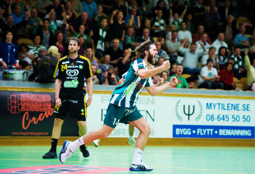 Kasper Ottesen, Hammarby, jublar