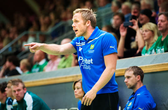 Kalle Matsson, tränare, Hammarby