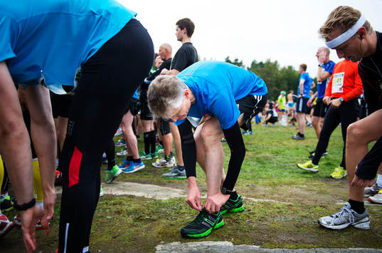 Magnus Hedström, Lidingöloppets miljonte anmälda