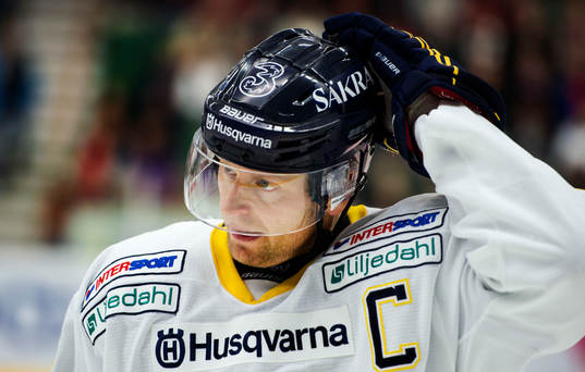 Johan Davidsson, HV71