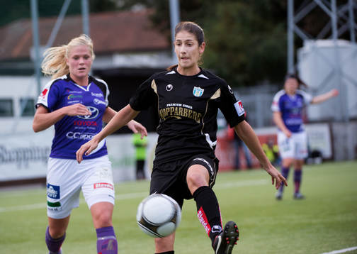 Yael Averbuch, Göteborg