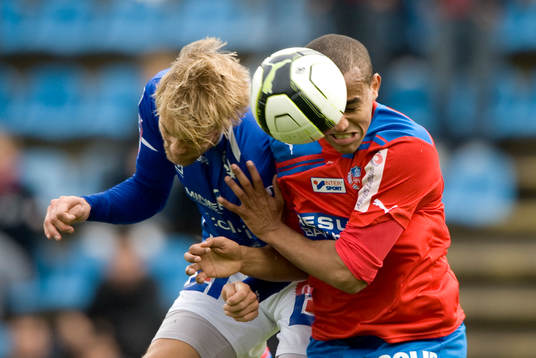 Walid Atta, Helsingborg och Oscar Möller, Åtvidaberg