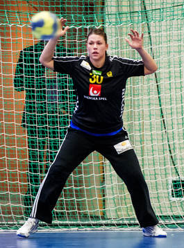 Filippa Idéhn, målvakt, Sverige
