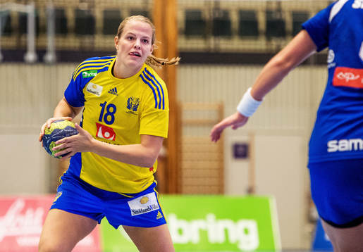 Maria Adler, Sverige