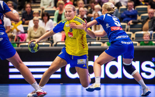 Maria Adler, Sverige