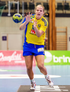 Maria Adler, Sverige