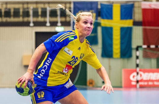 Ida Odén, Sverige