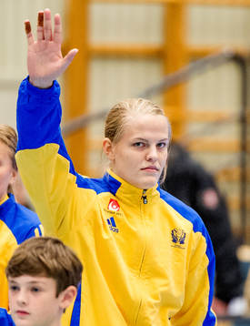 Maria Adler, Sverige