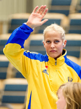 Linn Larsson, Sverige