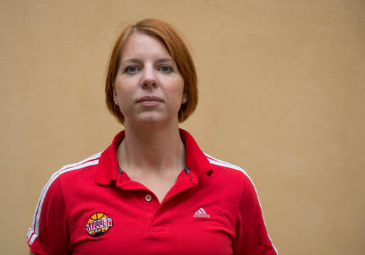 Jenny Håkanson, Sallén Basket
