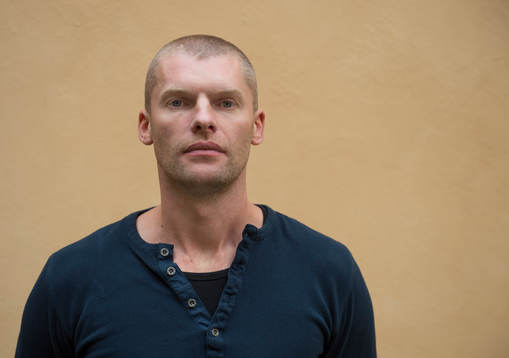 Ramunas Jucevicius, 08 Stockholm