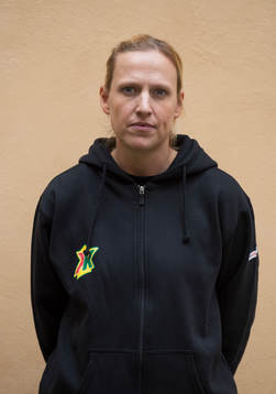 Johanna Ericsson, Kvarnby