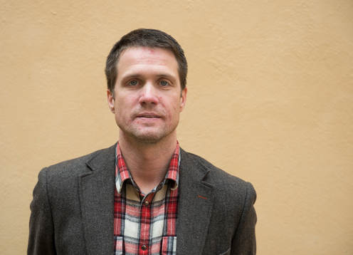 Lars Johansson, Norrköping Dolphins