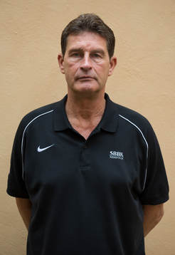 Bill Magarity, Telge Basket