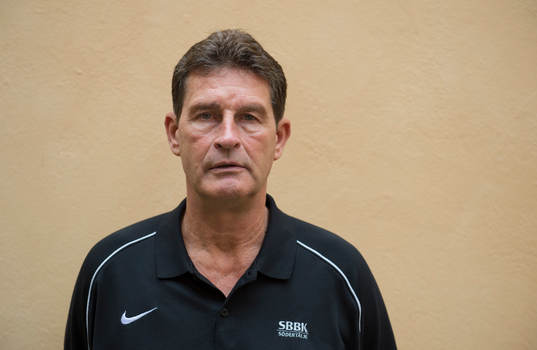 Bill Magarity, Telge Basket