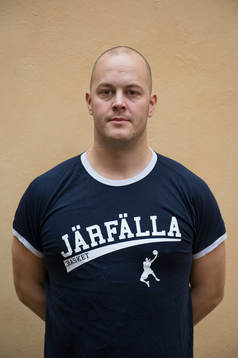 Johan Persson, Järfälla Basket