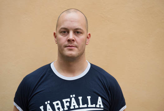 Johan Persson, Järfälla Basket