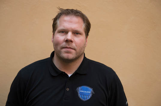 Mikael Johansson, Northland