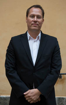 Ronnie Christensen, Stockholm Eagles