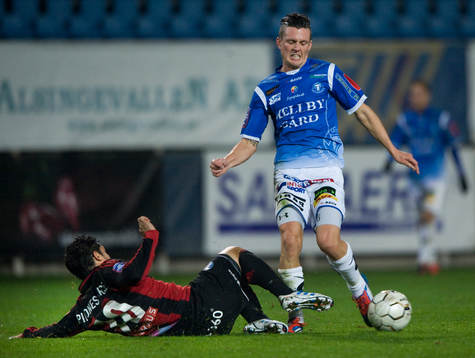 Pablo Pinones Arce, Brommapojkarna stoppar Kristian Haynes,