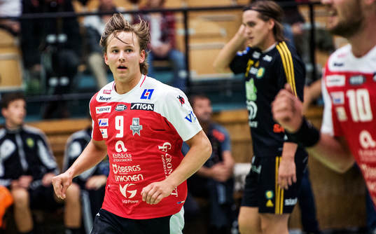 Andreas Flodman, VästeråsIrsta