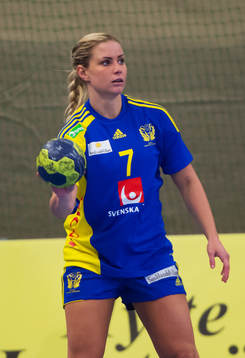 Angelica Wallén, Sverige
