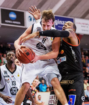 Christopher Mc Knight, Borås