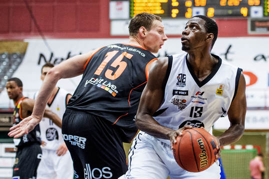 Isiah Brown, 08 Stockholm