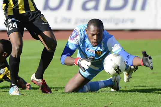 Dwayne Miller, målvakt Syrianska