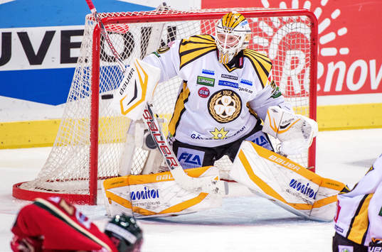 Bläddra bland fler bilder av Ishockey, Elitserien, Frölunda - Brynäs