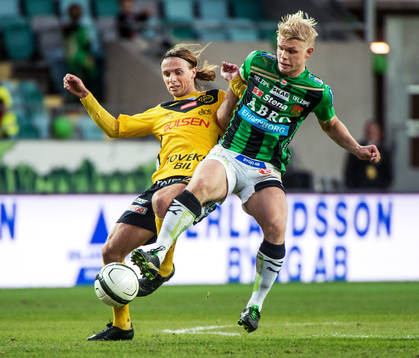 Niklas Hult, Elfsborg