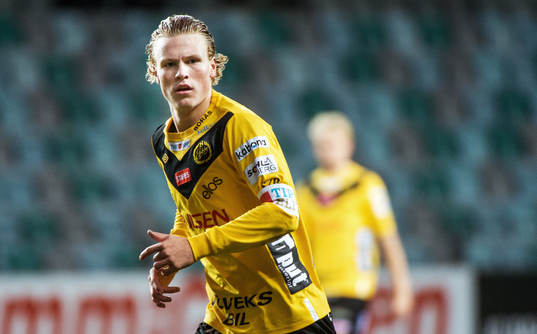 Oscar Hiljemark, Elfsborg
