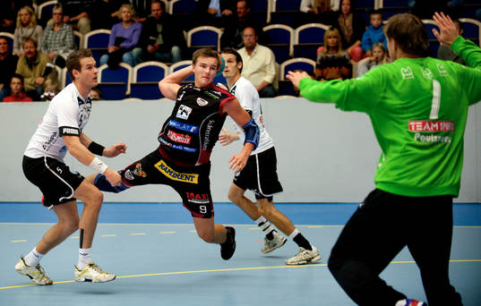Robert Månsson, Malmö