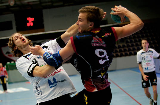 Simon Stridberg, Lugi  och Robert Månsson, Malmö