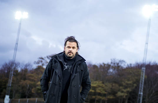 Fredrik Mohlin, Sportchef Varberg