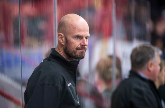 Peter Nilsson, tränare Tingsryd