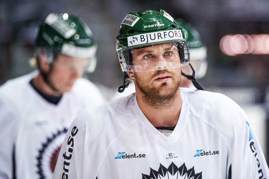 Viktor Stålberg, Frölunda